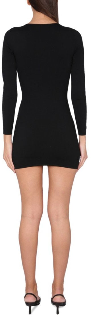 Alexander Wang Hybrid Bikini Dress Zwart