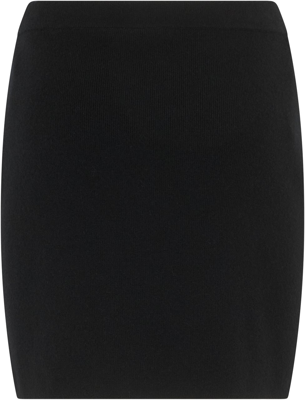 Alexander Wang Wool mini Zwart