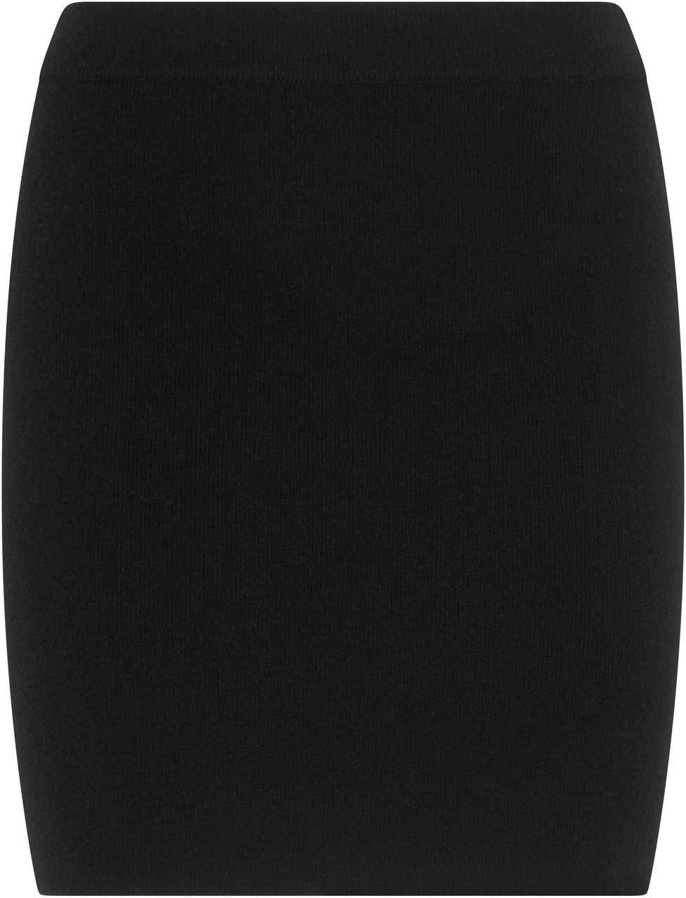 Alexander Wang Wool mini Zwart