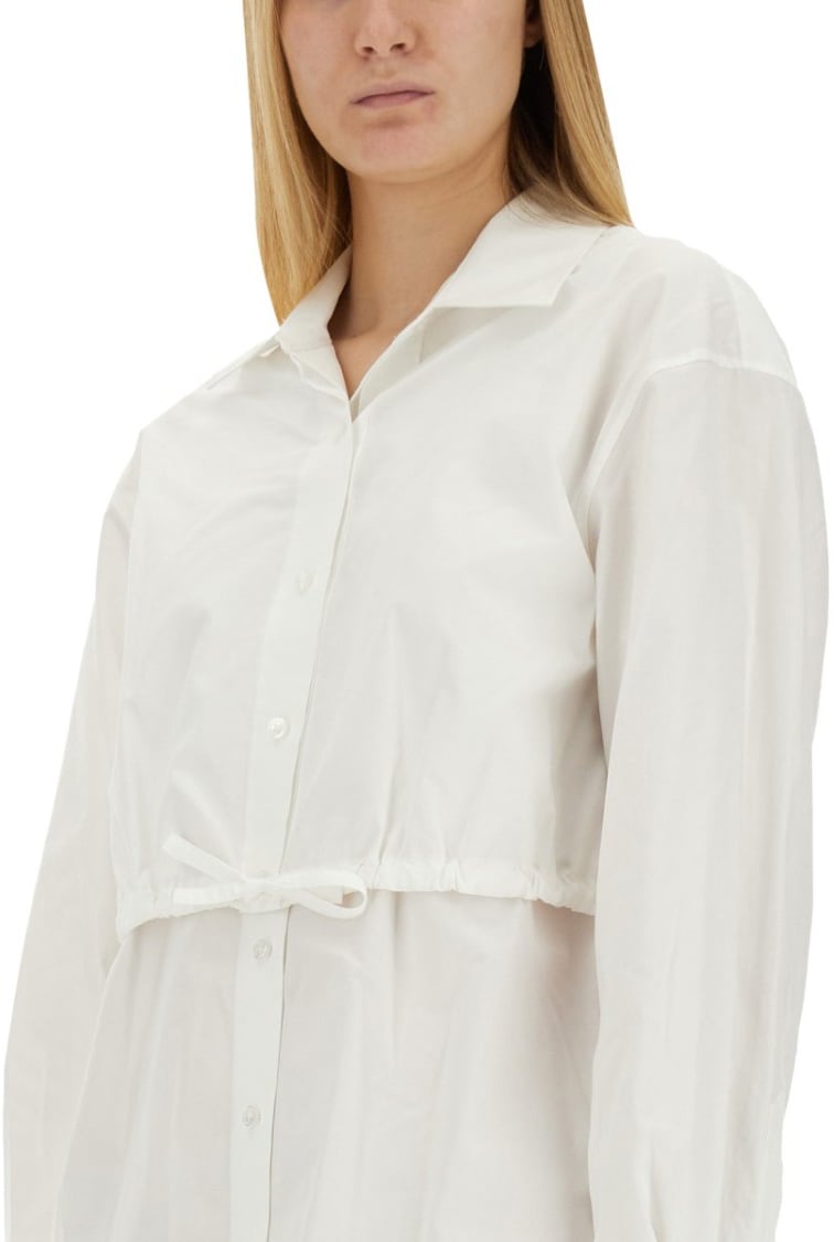 Alexander Wang Shirt Dress Wit