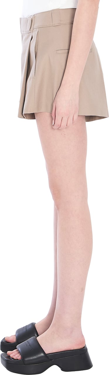 Alexander Wang Workwear shorts Beige