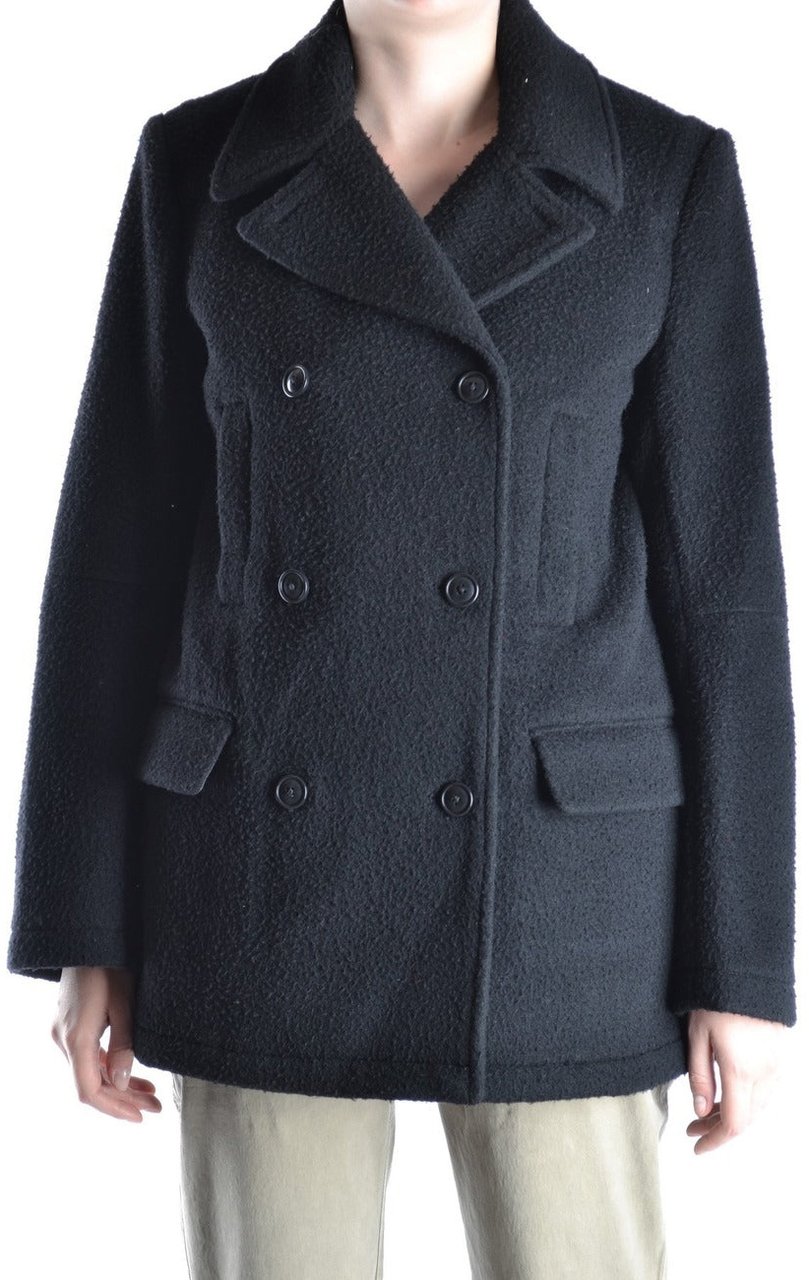 Alexander Wang Women Coat Zwart