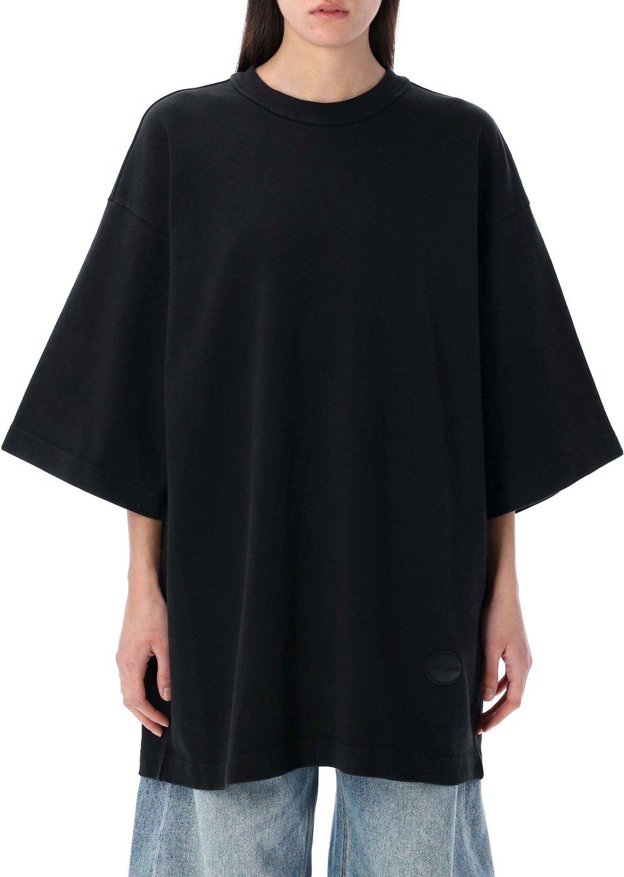 Alexander Wang Oversized t-shirt Blauw