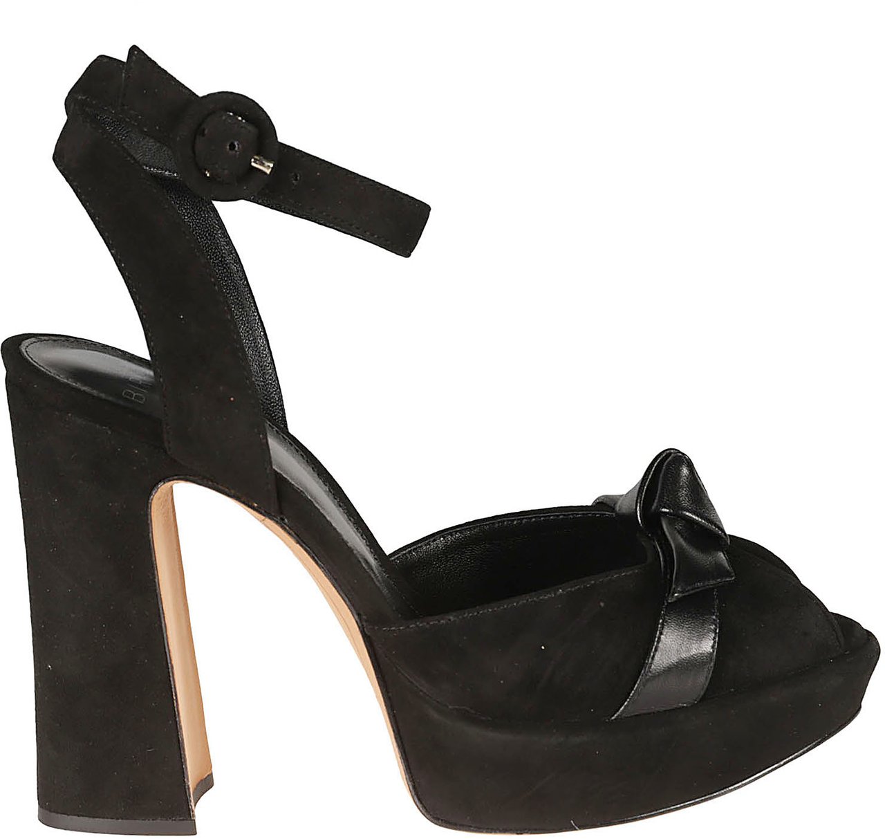 Alexandre Birman Pepitta Sandals Black Zwart