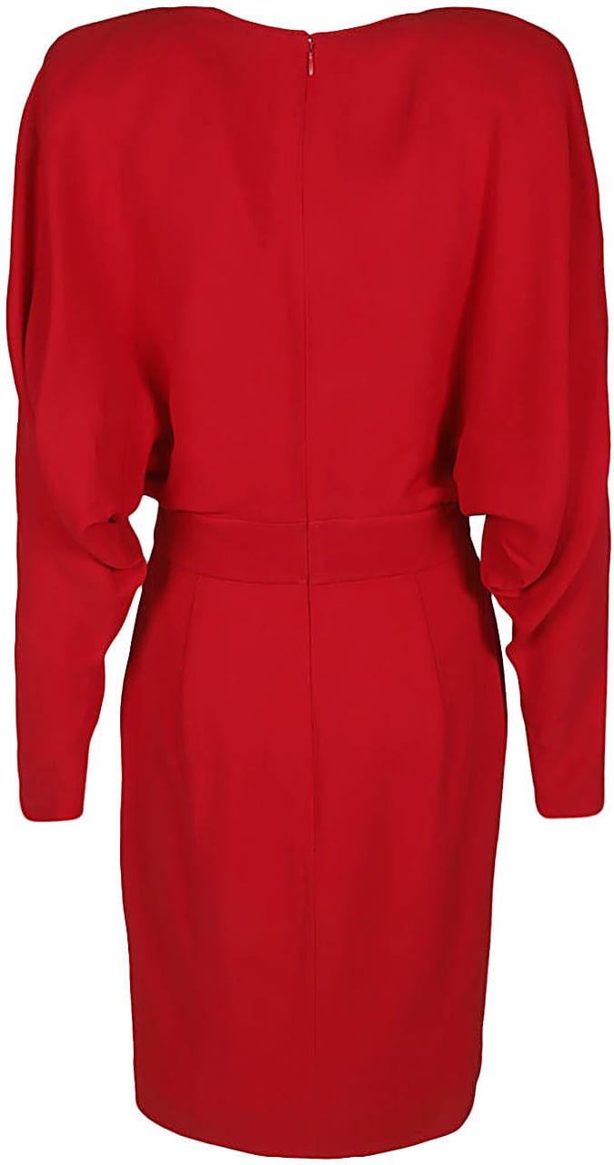 Alexandre Vauthier Dresses Red Rood