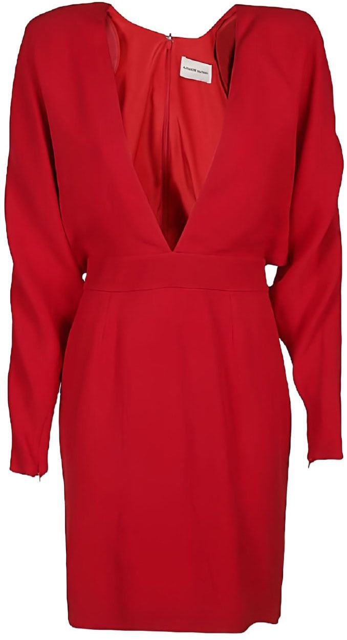 Alexandre Vauthier Dresses Red Rood