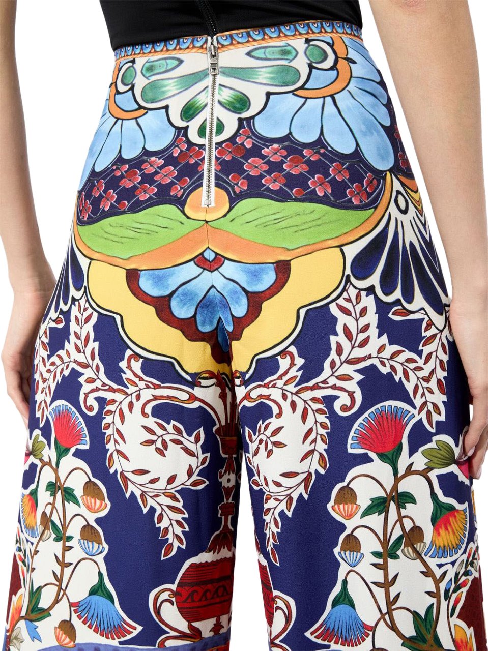 Alice + Olivia Trousers Multicolour Divers