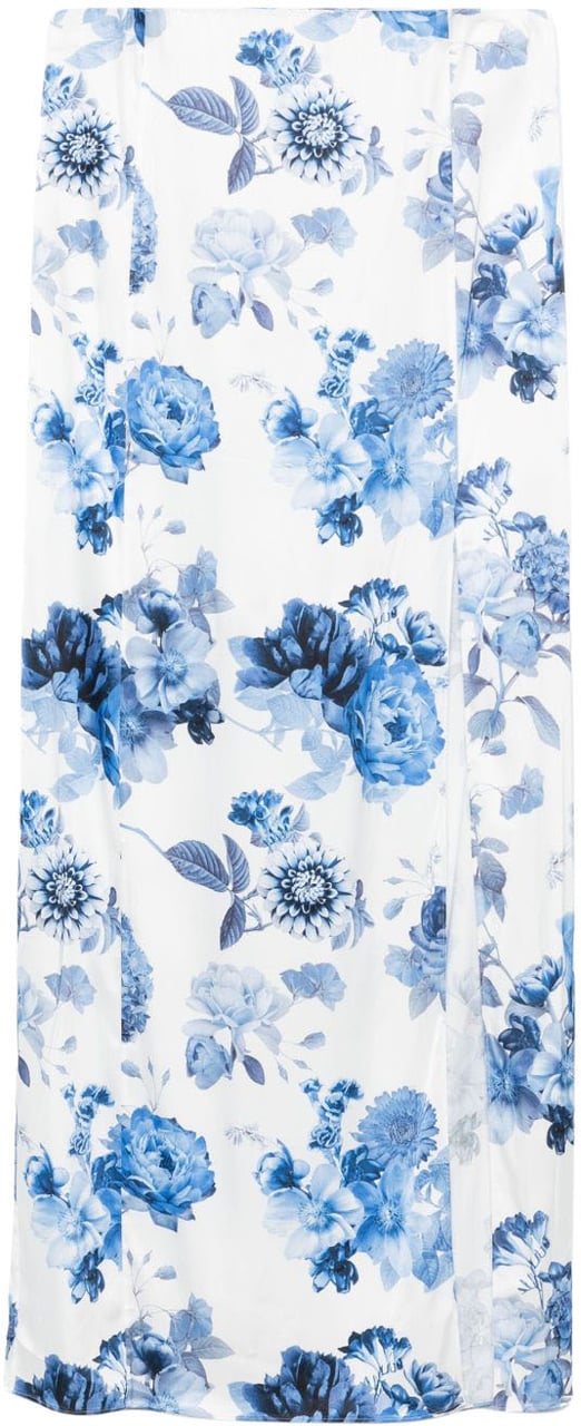 Alice + Olivia Skirts Clear Blue Blauw