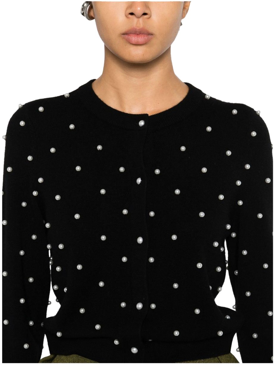 Alice + Olivia Sweaters Black Zwart
