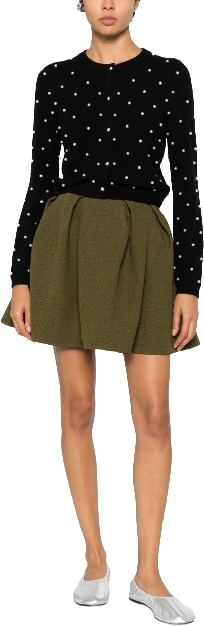 Alice + Olivia Sweaters Black Zwart