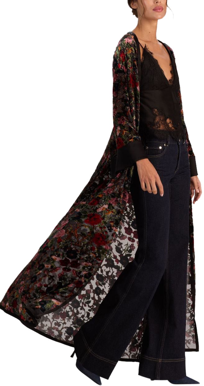 Alice + Olivia Dresses Black Zwart