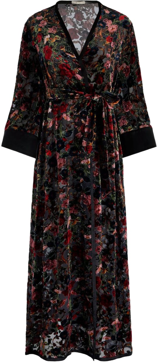 Alice + Olivia Dresses Black Zwart