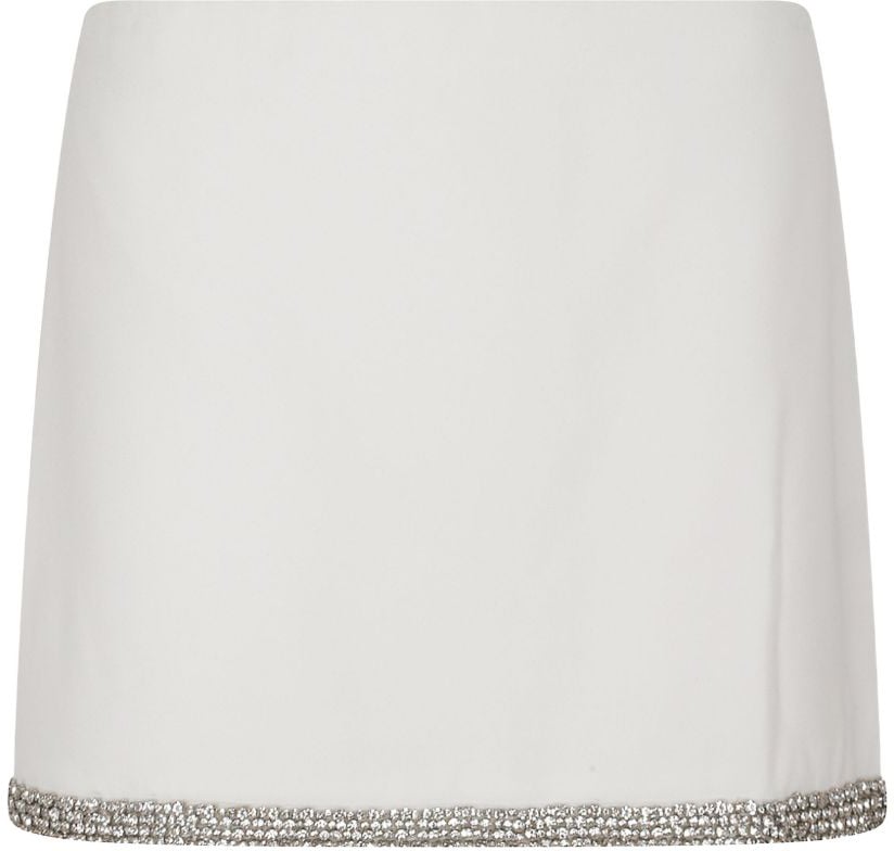 Alice + Olivia Skirts White Wit