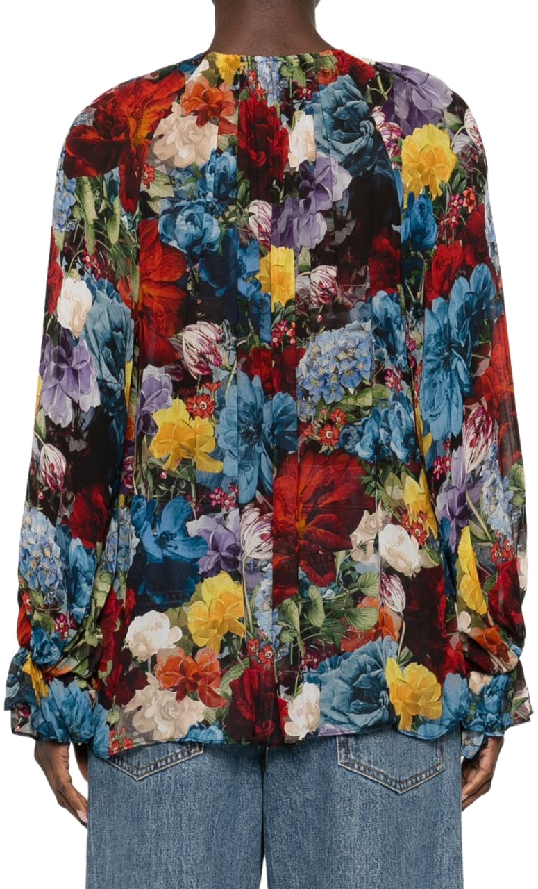 Alice + Olivia Shirts Blue Blauw