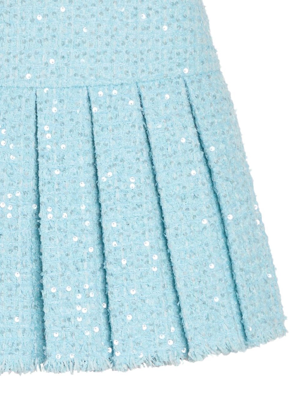 Alice + Olivia Skirts Clear Blue Lichtblauw