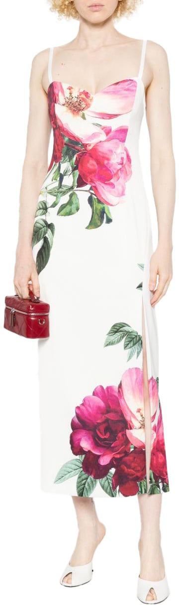 Alice + Olivia Dresses White Wit