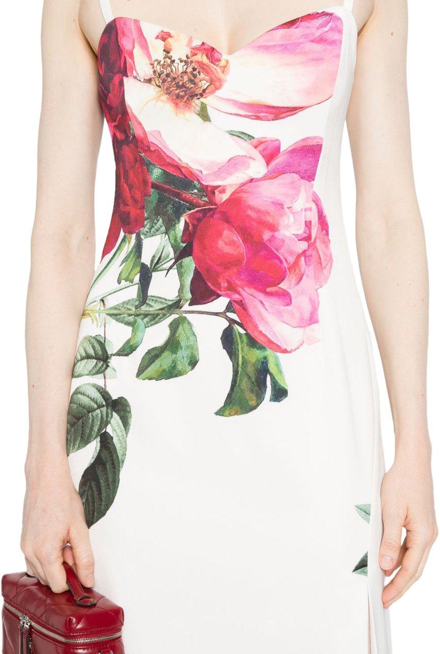 Alice + Olivia Dresses White Wit