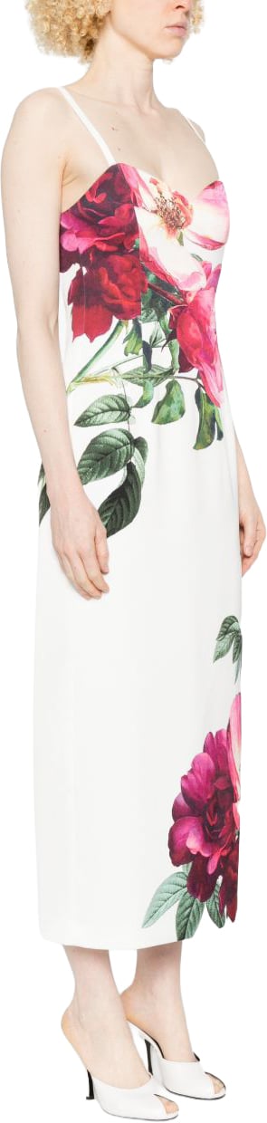 Alice + Olivia Dresses White Wit