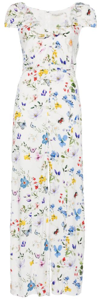 Alice + Olivia Dresses White Wit