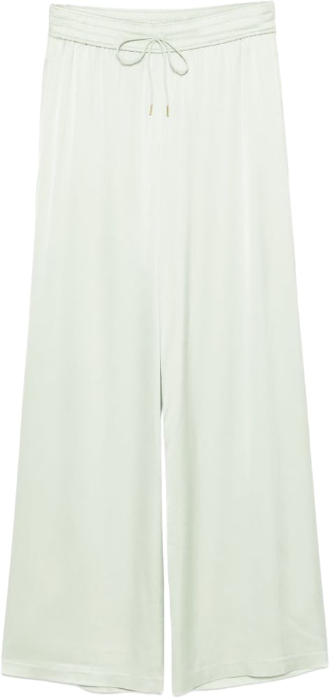 Alice + Olivia Trousers Green Lime