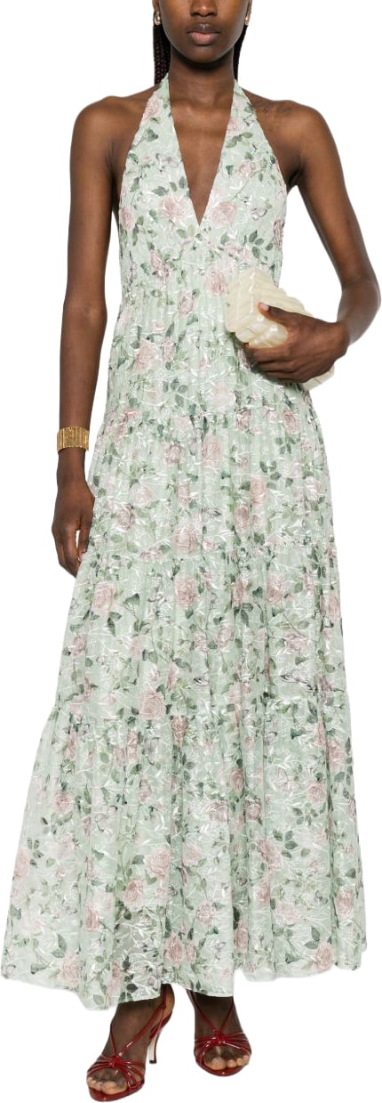 Alice + Olivia Dresses Verde Lime