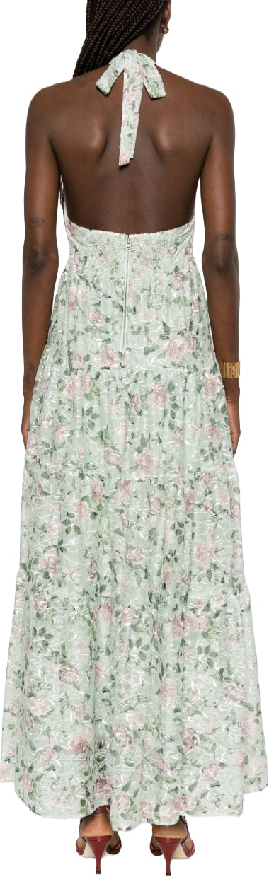 Alice + Olivia Dresses Verde Lime