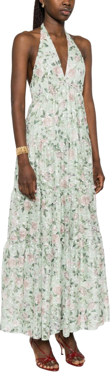 Alice + Olivia Dresses Verde Lime