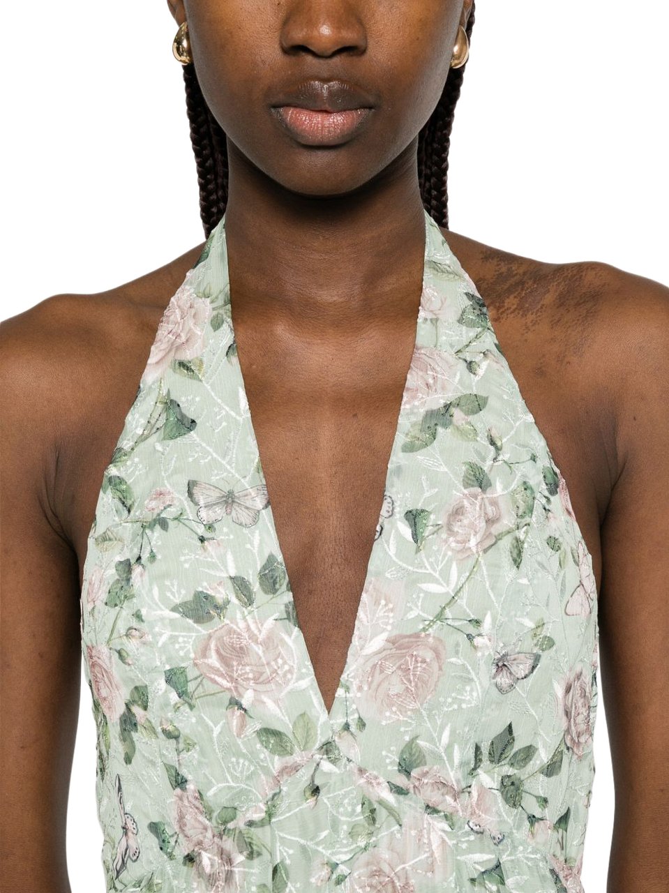 Alice + Olivia Dresses Verde Lime