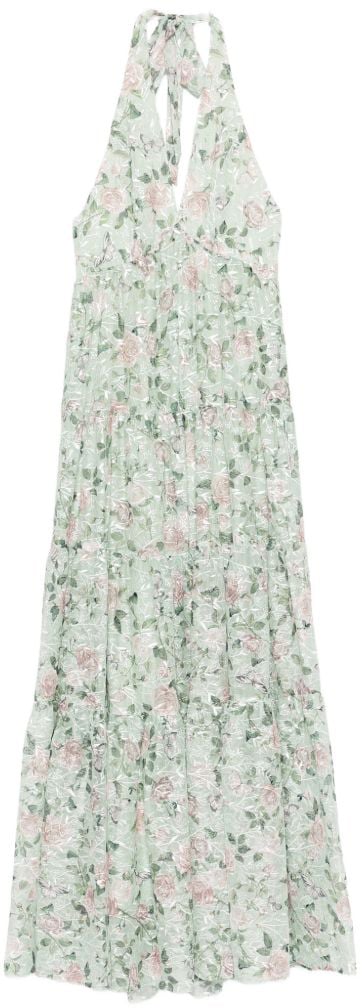 Alice + Olivia Dresses Verde Lime