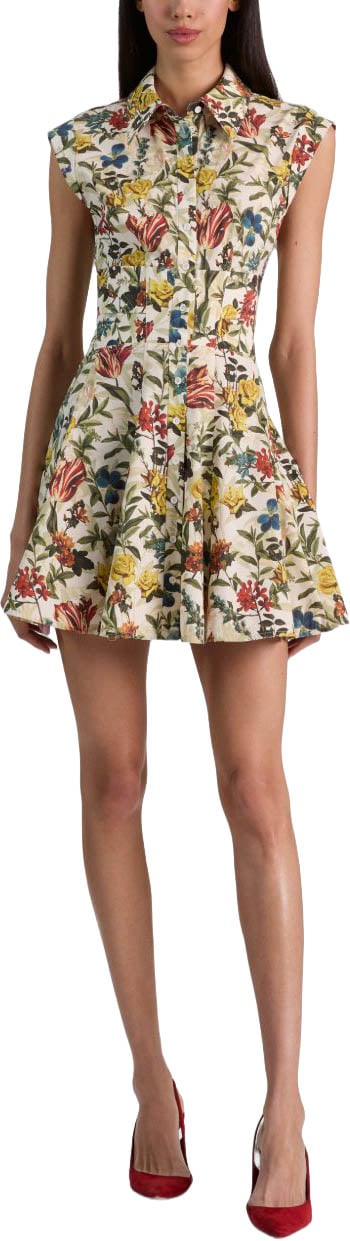 Alice + Olivia Dresses Avorio Divers