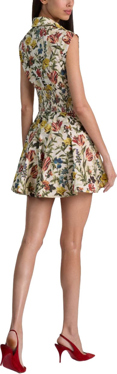 Alice + Olivia Dresses Avorio Divers