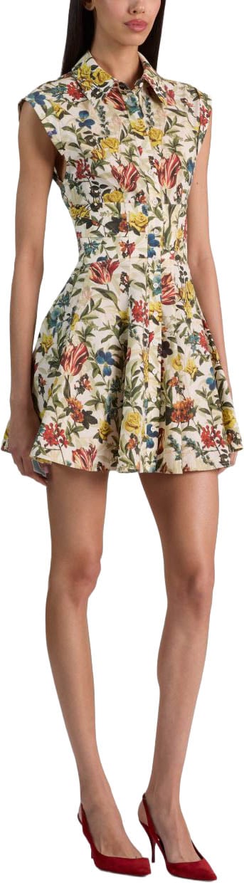 Alice + Olivia Dresses Avorio Divers