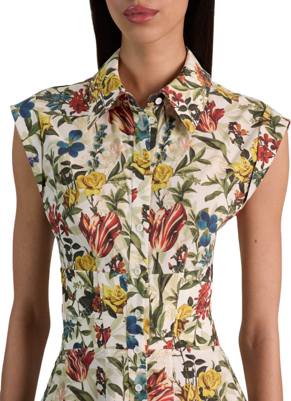 Alice + Olivia Dresses Avorio Divers