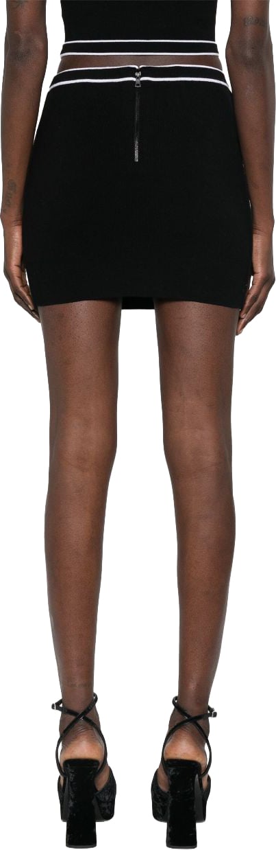 Alice + Olivia Skirts Black Zwart