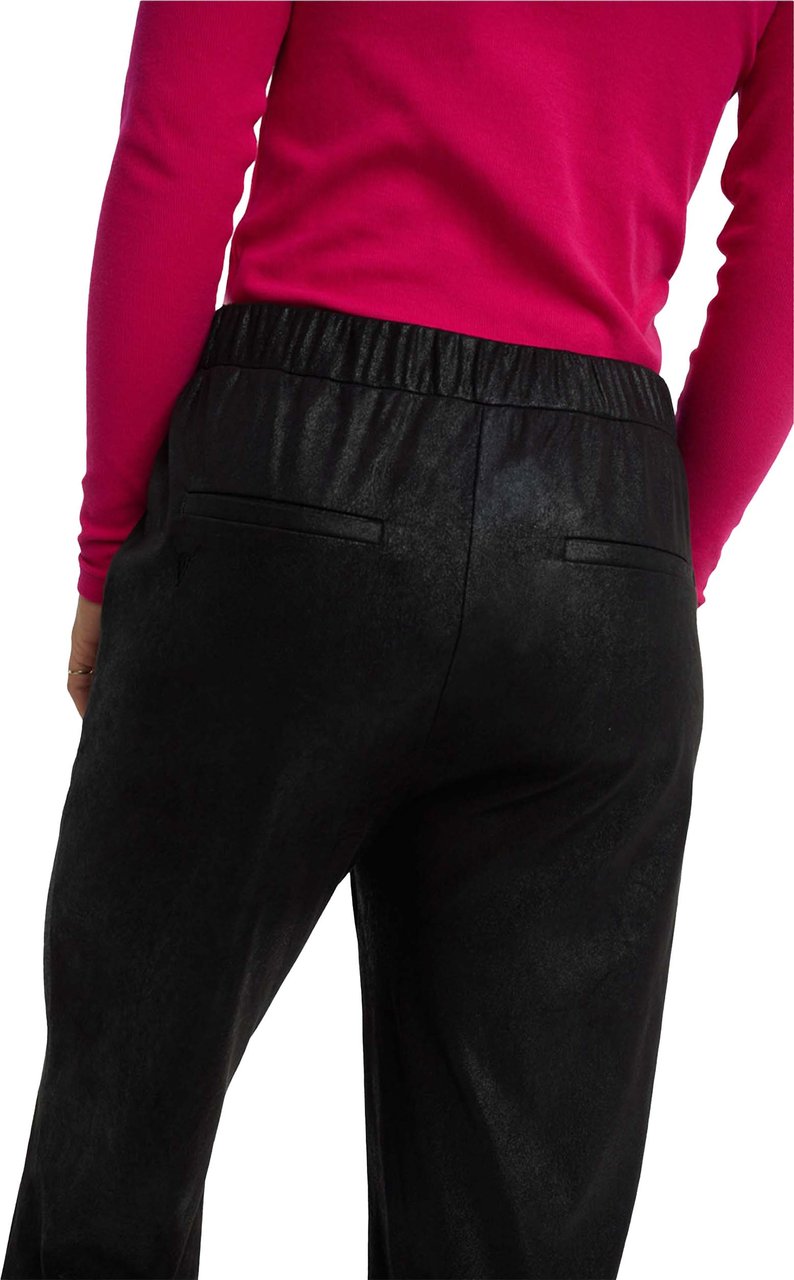 Alix The Label Alix The Label Foil Pantalons Zwart 2308136318 999 Zwart