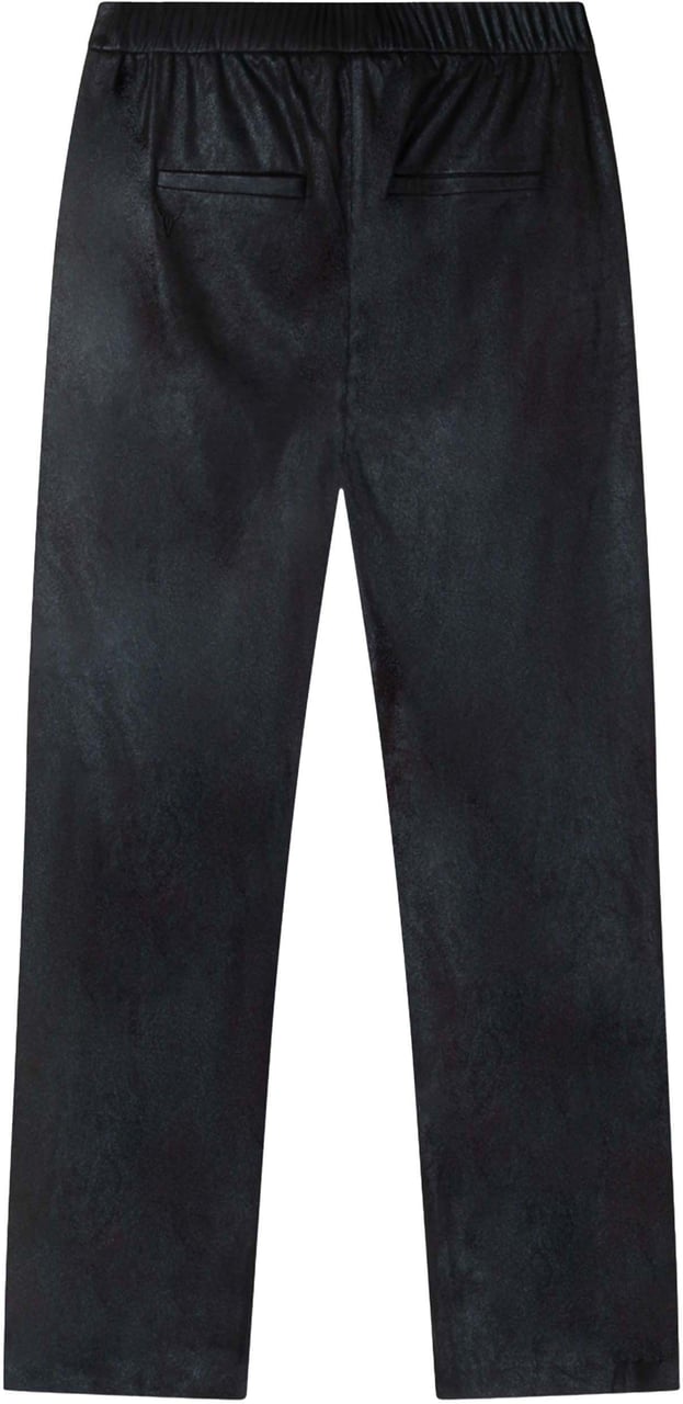ALIX Alix The Label Foil Pantalons Zwart 2308136318 999 Zwart