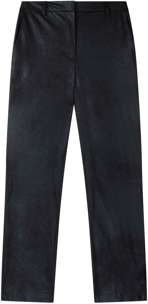ALIX Alix The Label Foil Pantalons Zwart 2308136318 999 Zwart