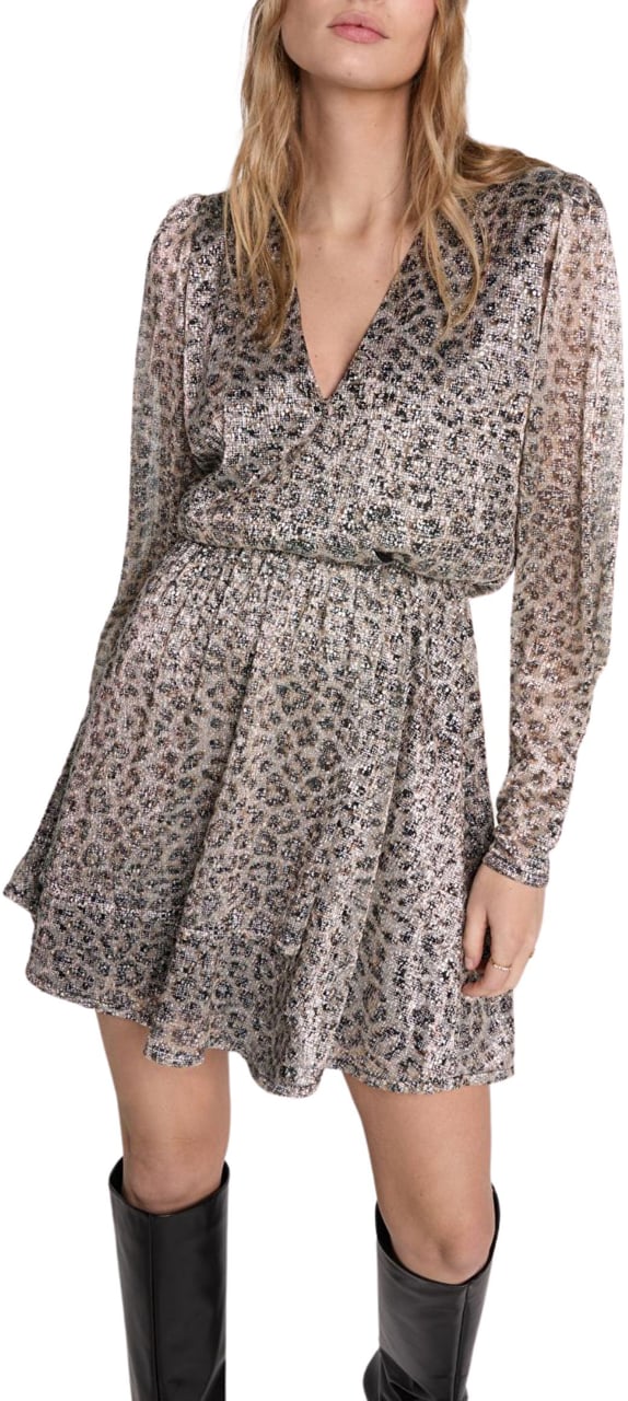 ALIX Alix The Label  Jurken Multicolor 2403337575 Divers