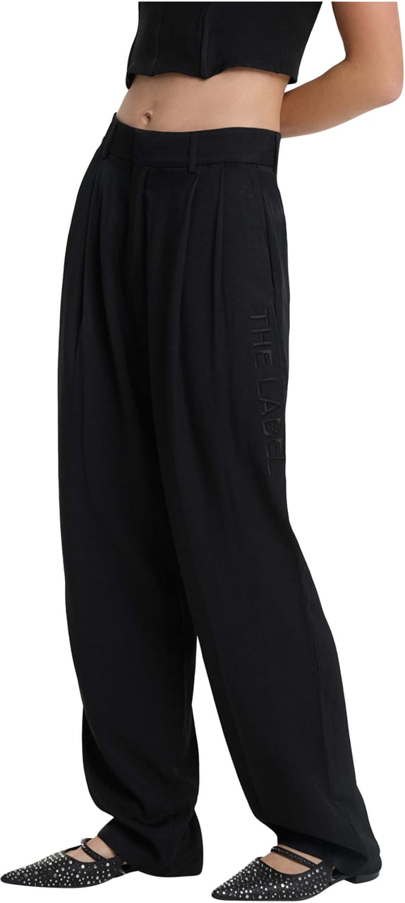 ALIX Alix The Label  Pantalons Zwart 2412102946 Zwart