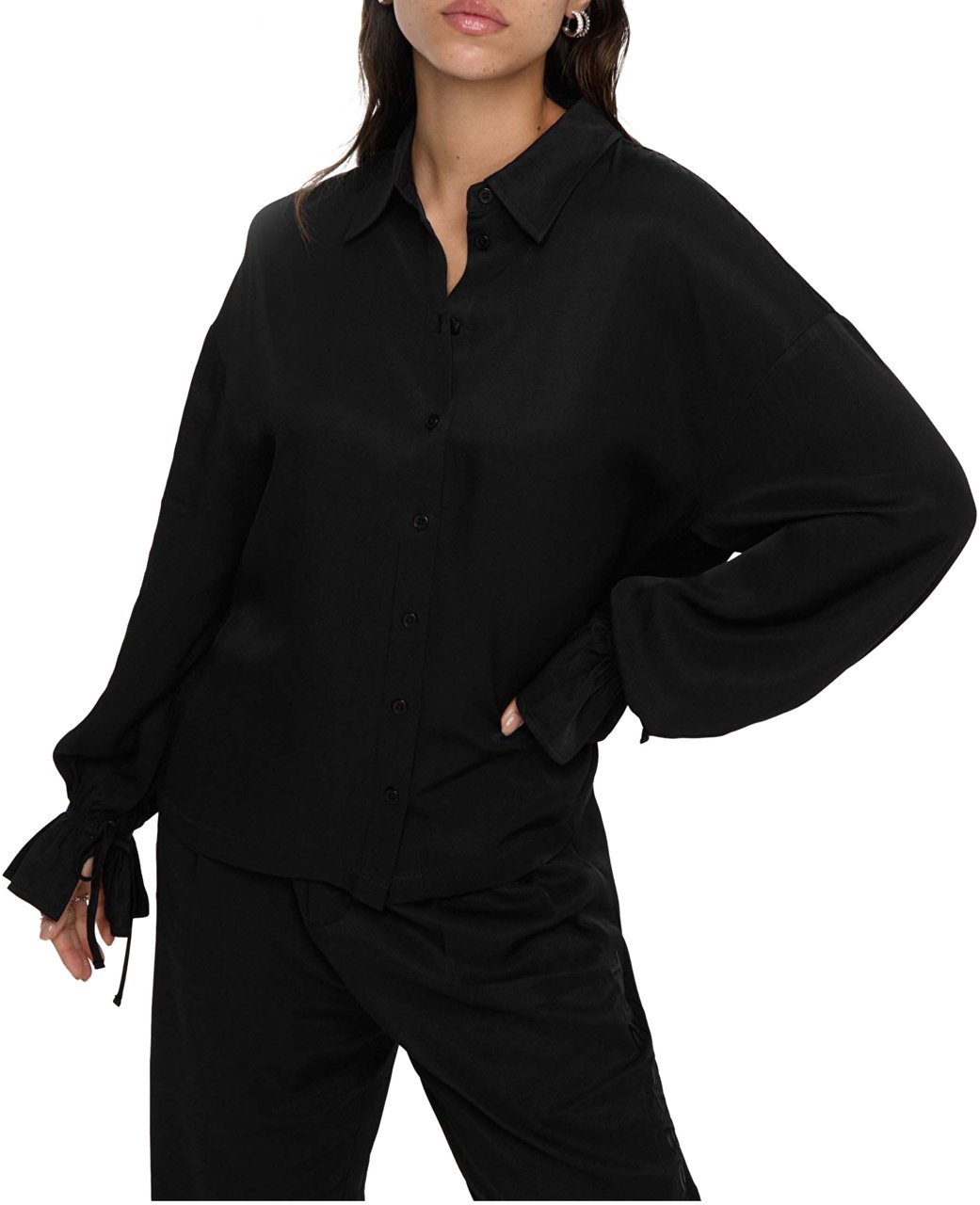 ALIX Alix The Label Blouses Zwart 2412902947 Zwart