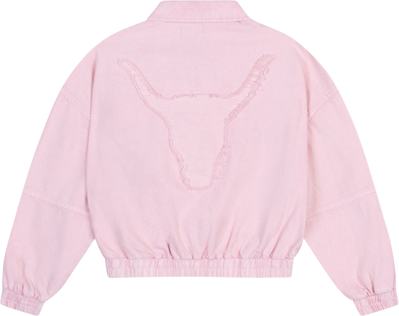 ALIX Alix The Label Linen Look Jacket Jackets Roze 2503404019 Roze