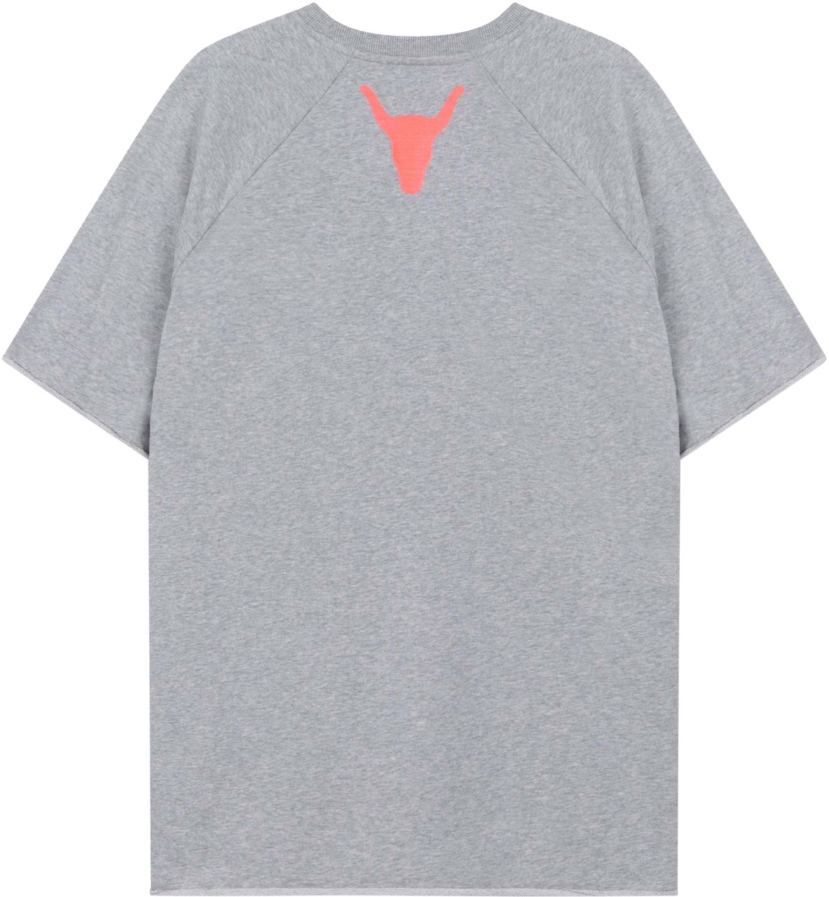 ALIX Sweat Jurk Grijs