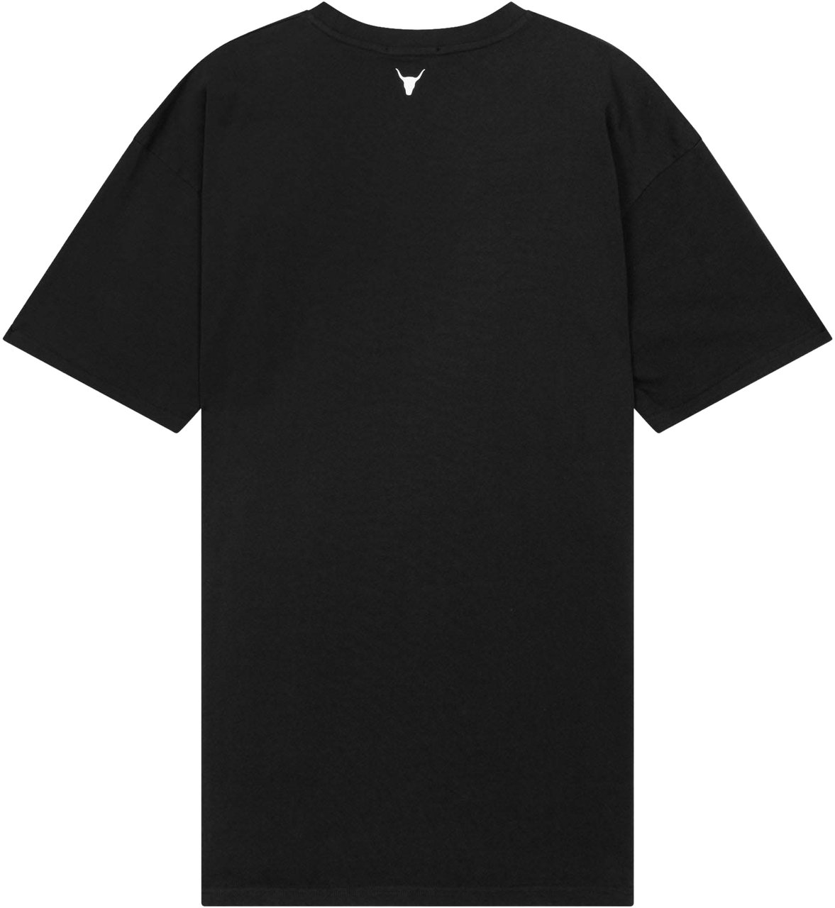 Alix The Label Paris T-Shirt Jurk Grijs