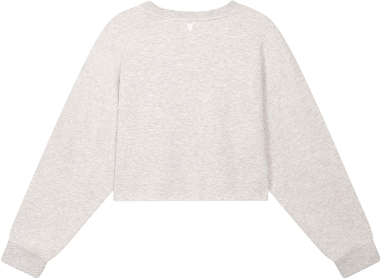 ALIX Soft Sweater Grijs
