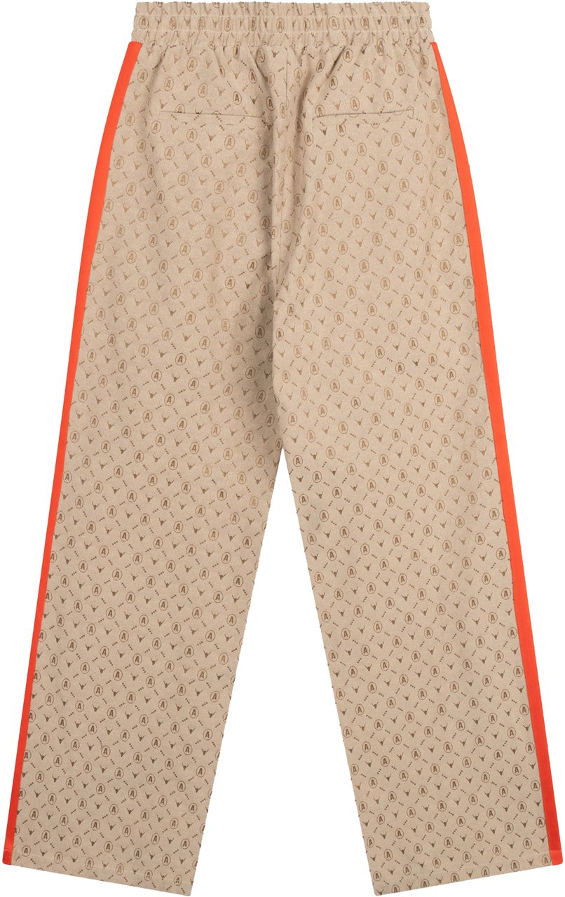 ALIX Logo Pantalon Beige