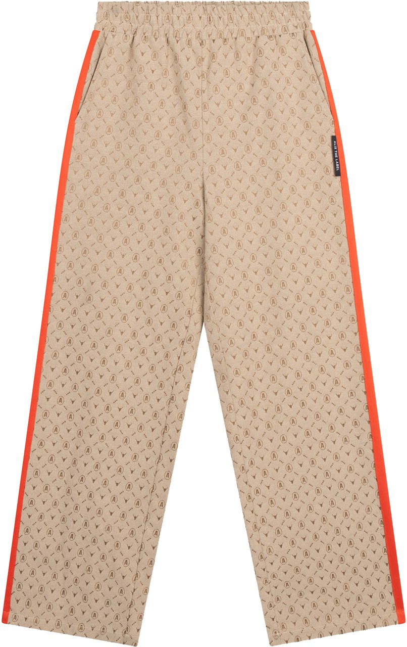 ALIX Logo Pantalon Beige