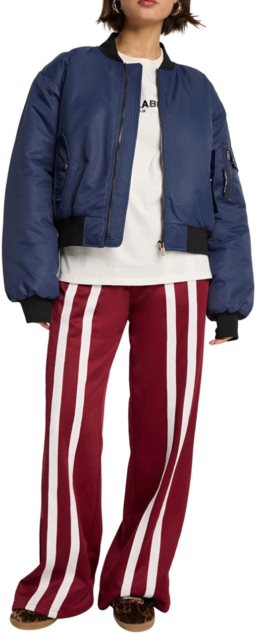 Alix The Label Alix The Label Pantalons Bordeaux 2508122359 Rood