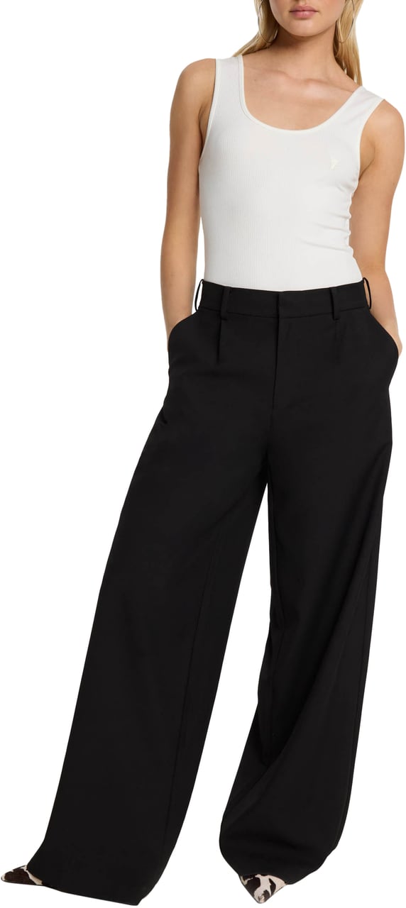 ALIX Pantalon Zwart