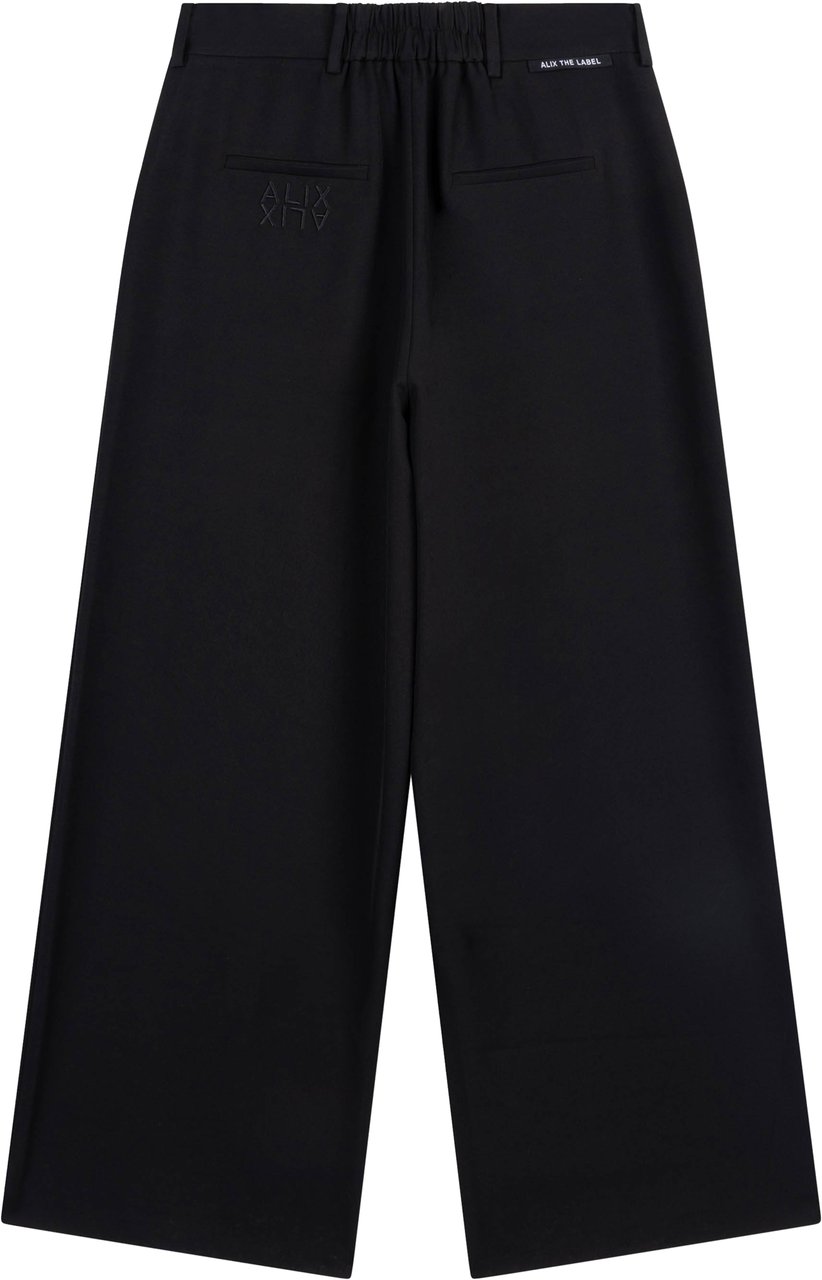 ALIX Pantalon Zwart