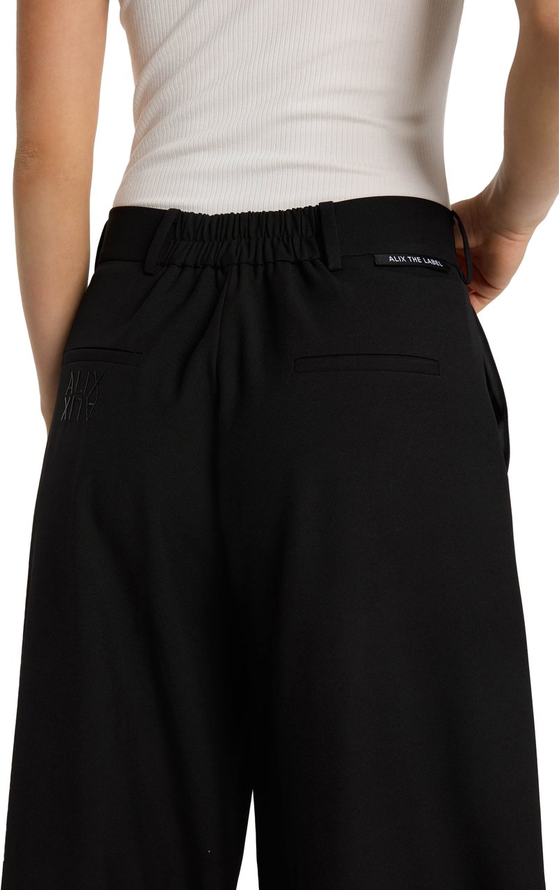 ALIX Pantalon Zwart